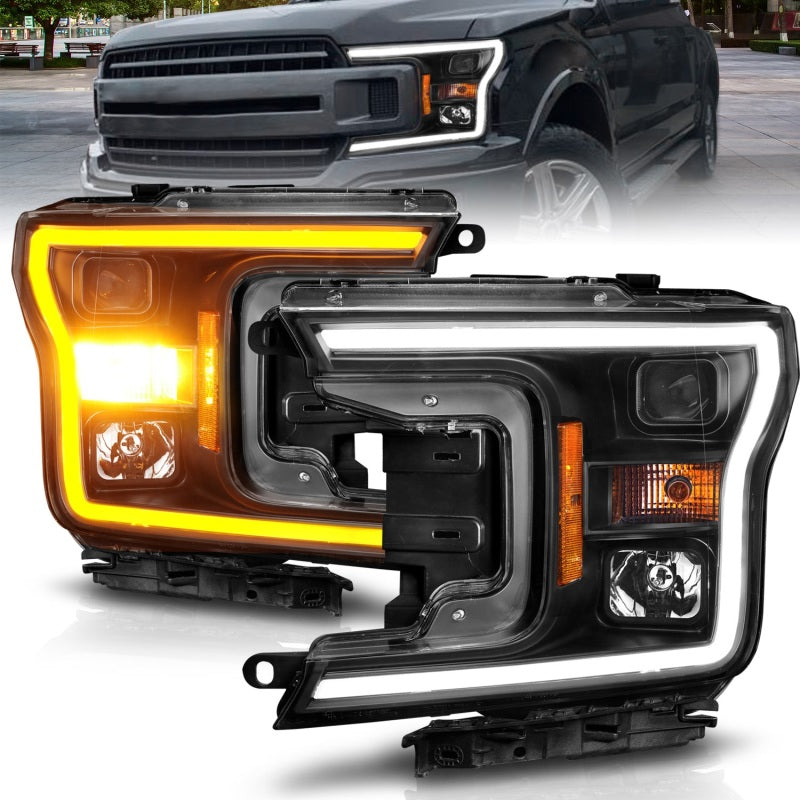 Load image into Gallery viewer, Anzo 111509 ANZ LED/Projector Headlights
