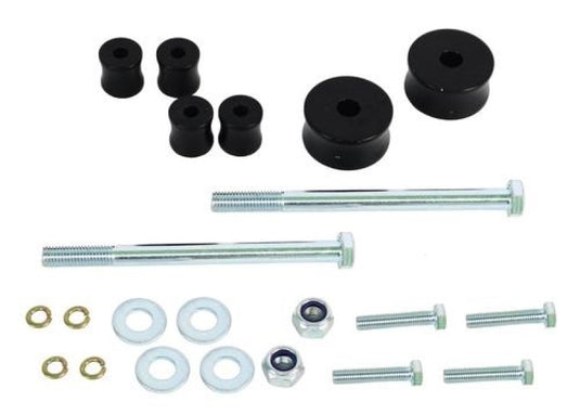 Superpro TRCHILUXDD SPR Bushings - Differential