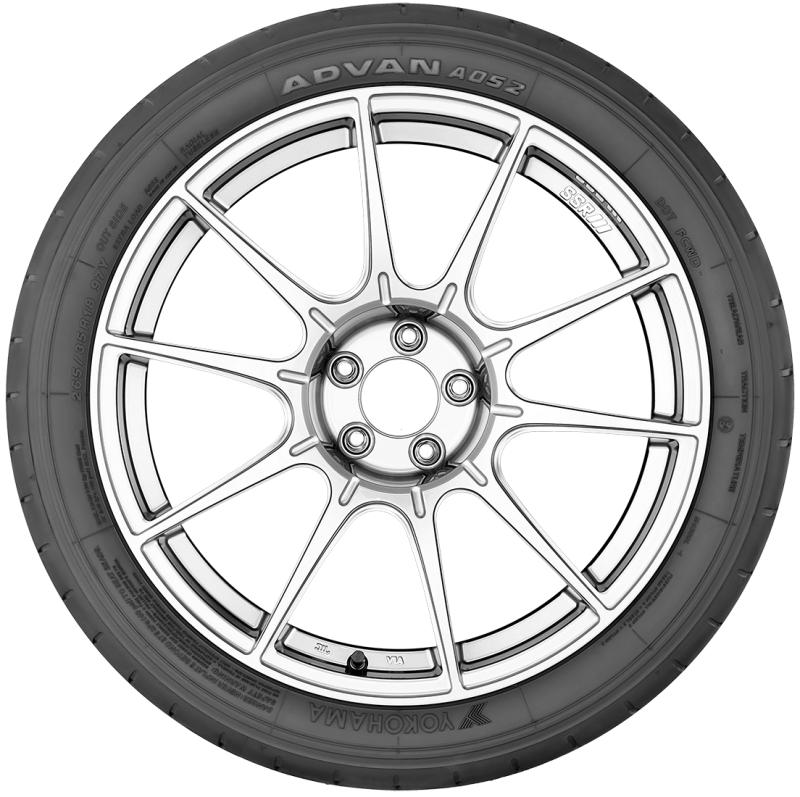 Load image into Gallery viewer, Yokohama Tire 110115227 YOK Advan A052 Tire
