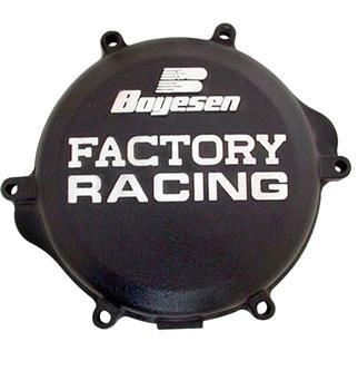 Boyesen CC-46AB Factory Clutch Cover - Black