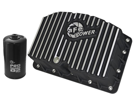 Afe 46-70322 AFE Diff/Trans/Oil Covers