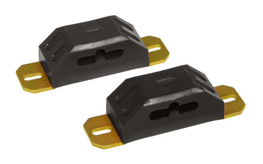 Prothane 19-1306-BL PRO Bump Stops - Blk