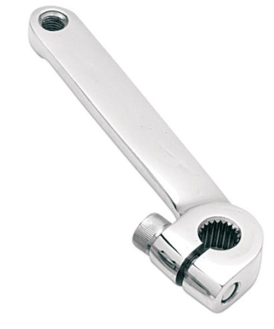 Drag Specialties 1811-2122 Transmission Shifter Rod Lever - Chrome