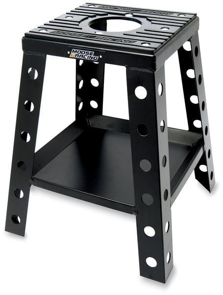 Moose Racing 4101-0114 Fundamental Stand - Black