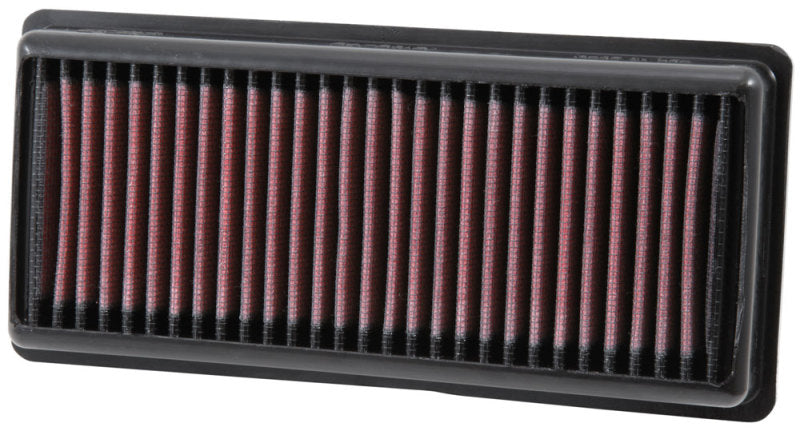 Load image into Gallery viewer, K&amp;N Engineering BA-2012 KN Motorcycle Direct Fit Air Filters
