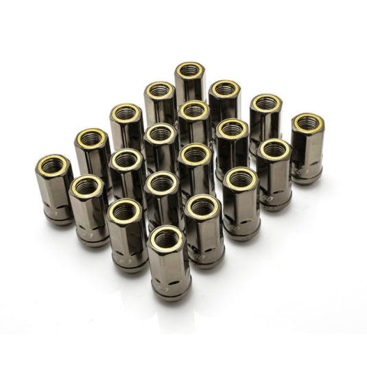 Wheel Mate HR5007TY WM Muteki Open End Lug Nuts