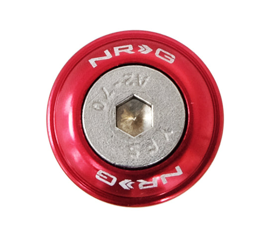 Nrg FW-100RD NRG Fender Washer Kits