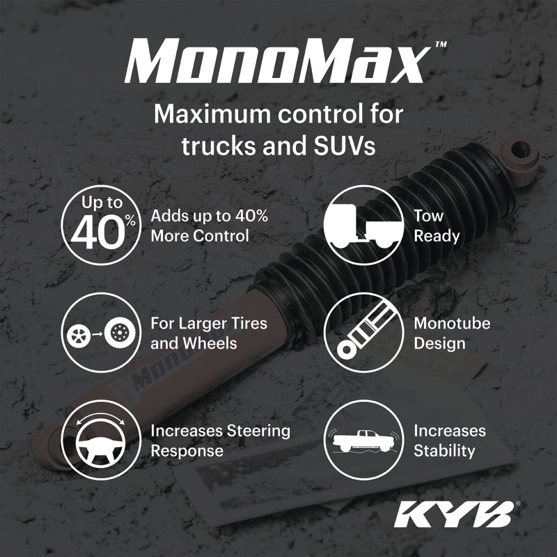 Load image into Gallery viewer, Kyb 565104 KYB MonoMax Shock
