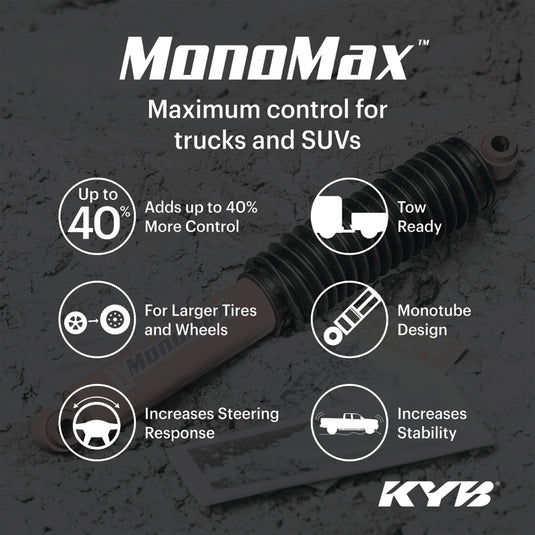 Kyb 565104 KYB MonoMax Shock