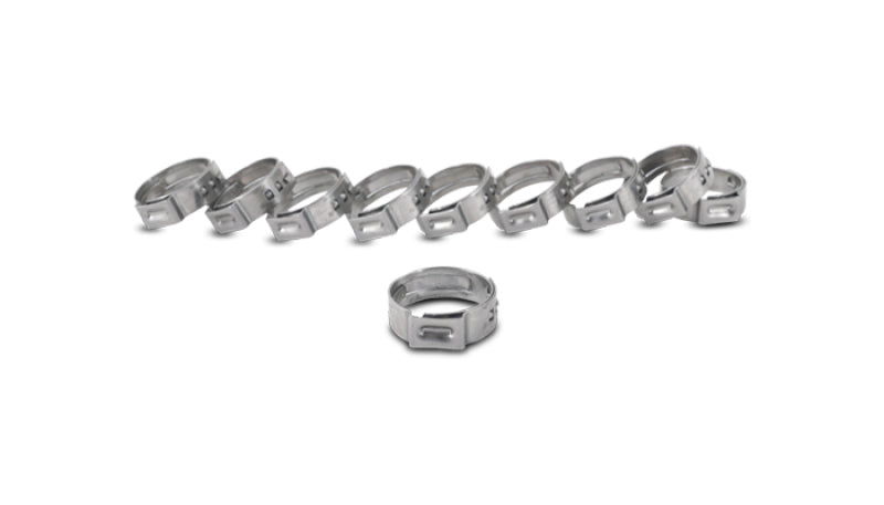 Load image into Gallery viewer, Vibrant 12280 VIB Clamps - SS Pinch
