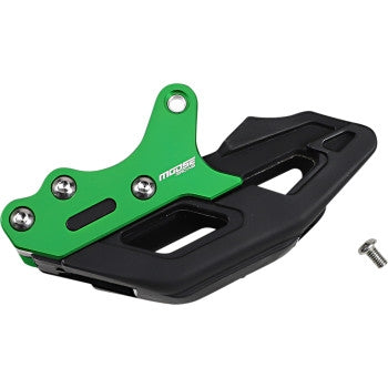 Moose Racing G32-2301BGN Colored Chain Guides - Green
