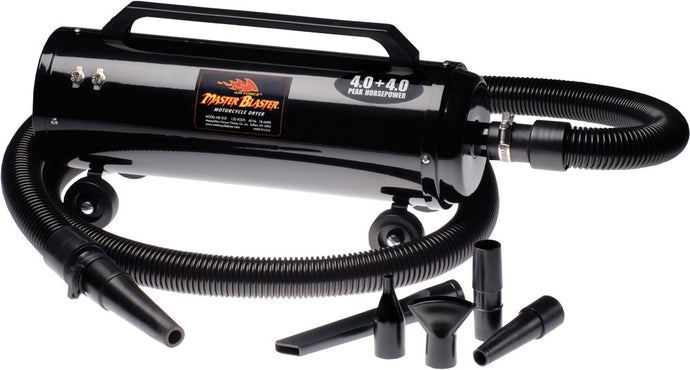 Metropolitian Vacuum Cleaner 103-141709 Master Blaster Dryer
