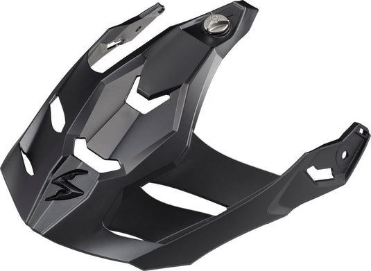 Scorpion Peak Visor for XT9000 Helmet - Matte Black