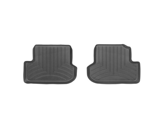 Weathertech 443383 WT FloorLiner - Rear - Blk
