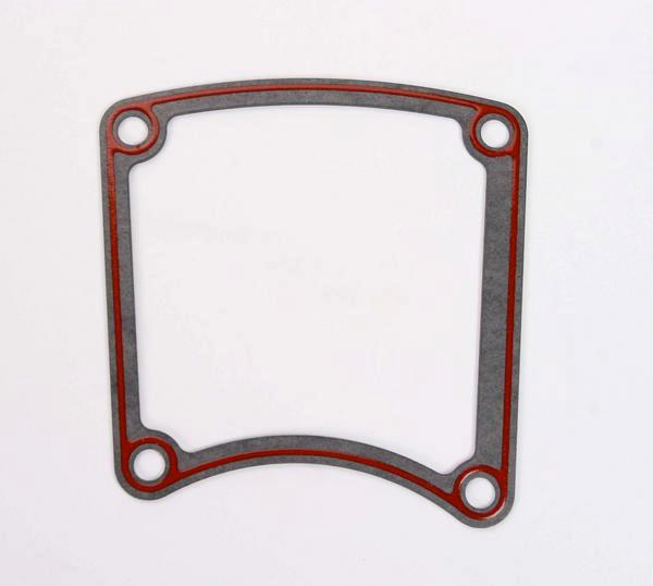 James Gasket 34906-85-X Inspection Cover Gasket - Steel Core with Double-Sided Silicone - .045in.