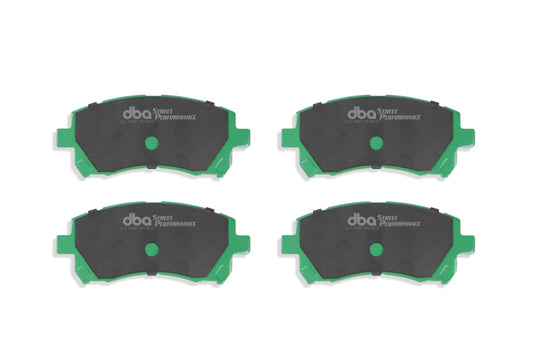 Dba DB1342SP DBA SP500 Brake Pads