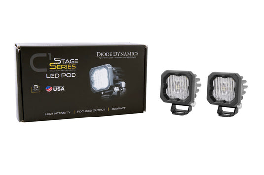 Diode Dynamics DD6847P DIO LED Light Pods