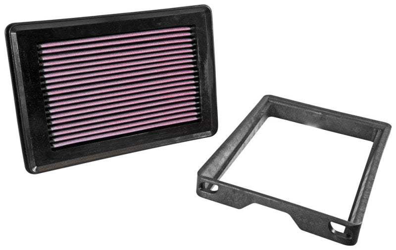 Load image into Gallery viewer, K&amp;N Engineering 33-5026 KN Drop in Air Filters
