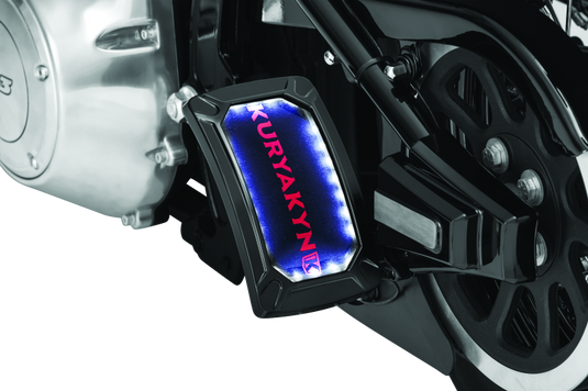 Kuryakyn 3191 KUR License Plate Mounts C