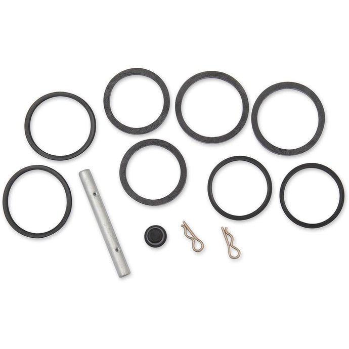 Parts Unlimited 1702-0336 Brake Caliper Front Rebuild Kit