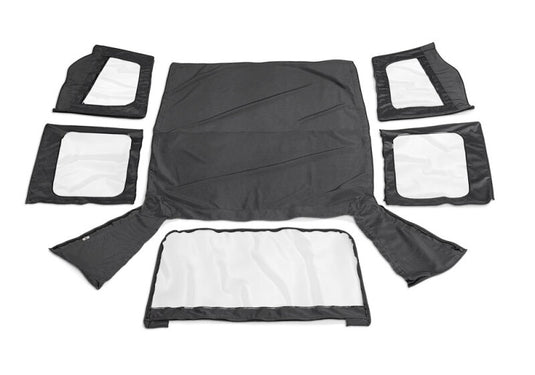 Rampage 99615 RAM Replacement Soft Tops