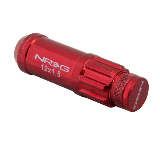 Nrg LN-LS700RD-21 NRG Lug Nuts - 700 Series