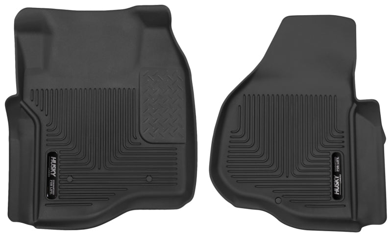 Load image into Gallery viewer, Husky Liners 53301 HL XAC - Front - Black
