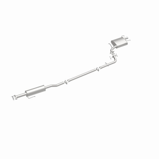 Magnaflow 106-0078 MAG BRE Exhaust Kits