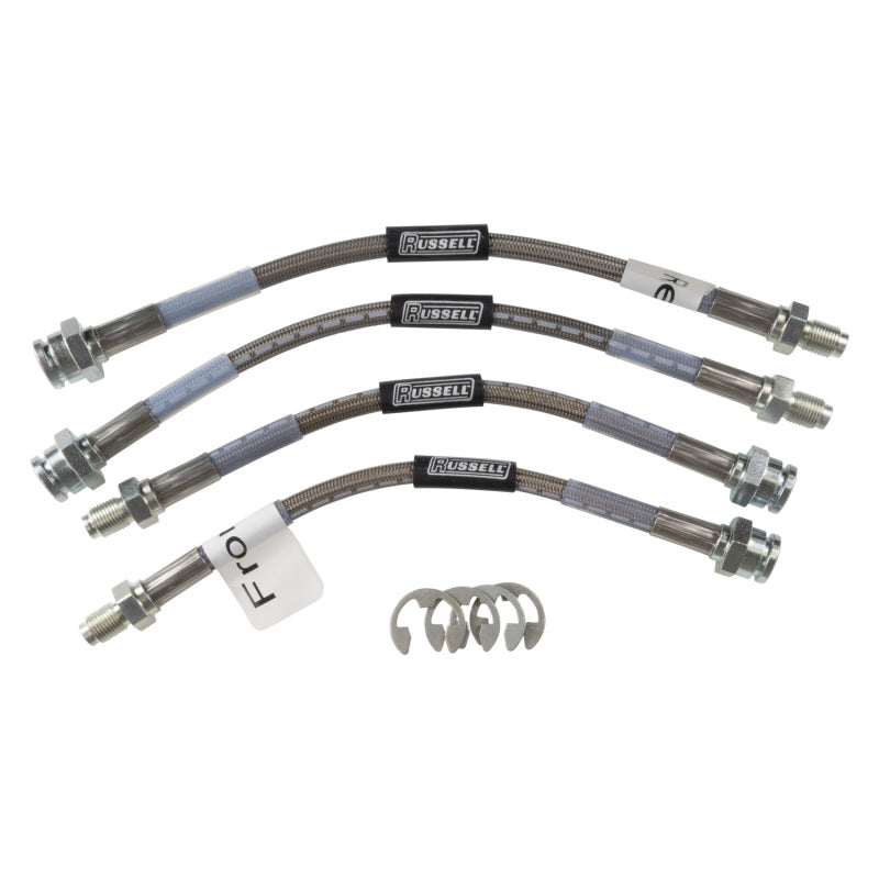 Load image into Gallery viewer, Russell 686000 RUS Brake Line Kits
