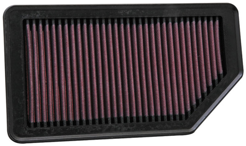 Load image into Gallery viewer, K&amp;N Engineering 33-2472 KN Drop in Air Filters

