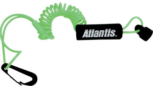 Atlantis A2101 Lanyard - Green