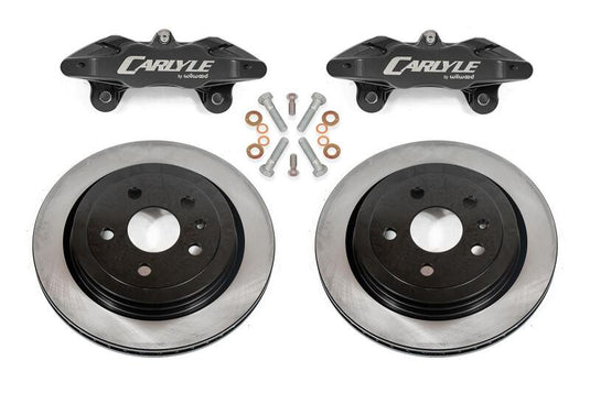 Bmr Suspension DBK570 BMR Brake Kits for Conversions - Solid