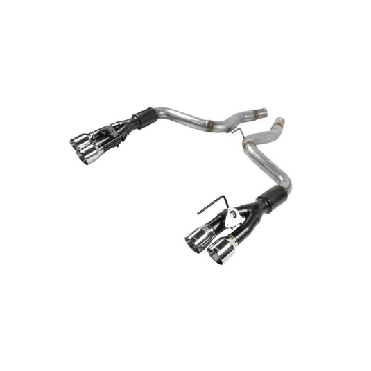 Flowmaster 817825 FLO Outlaw Series Axle-Back Exhaust Systems