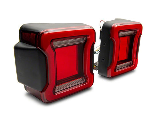 Raxiom J164242 RAX LED Taillights