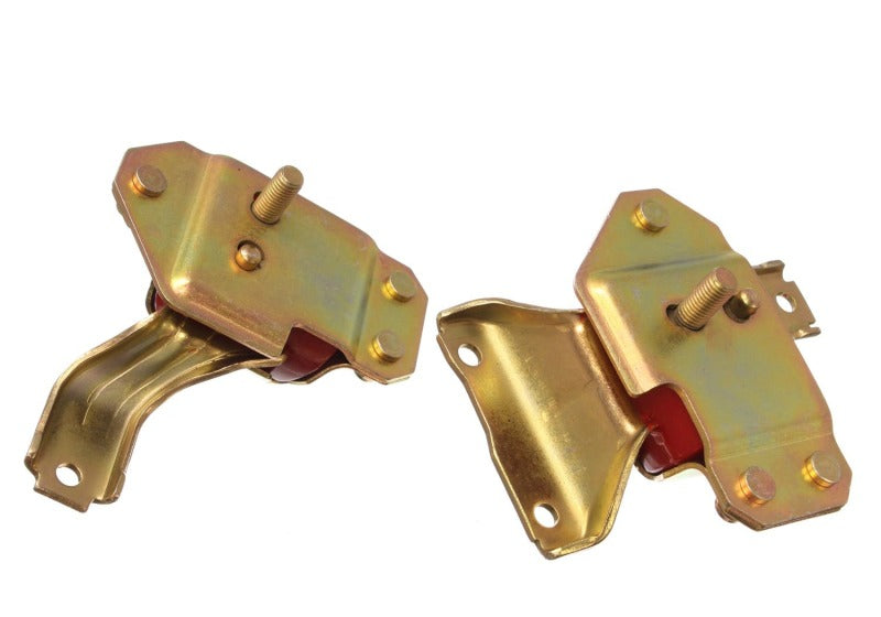 Load image into Gallery viewer, Energy Suspension 4.1127R ES Motor Mounts - Red
