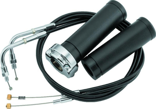 S&S Cycle 19-0450 SSC Handlebar Adjusters
