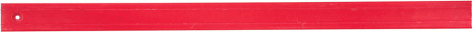 Garland Mfg Co 231665 Slide - Style 18 - 52.36in. - Red