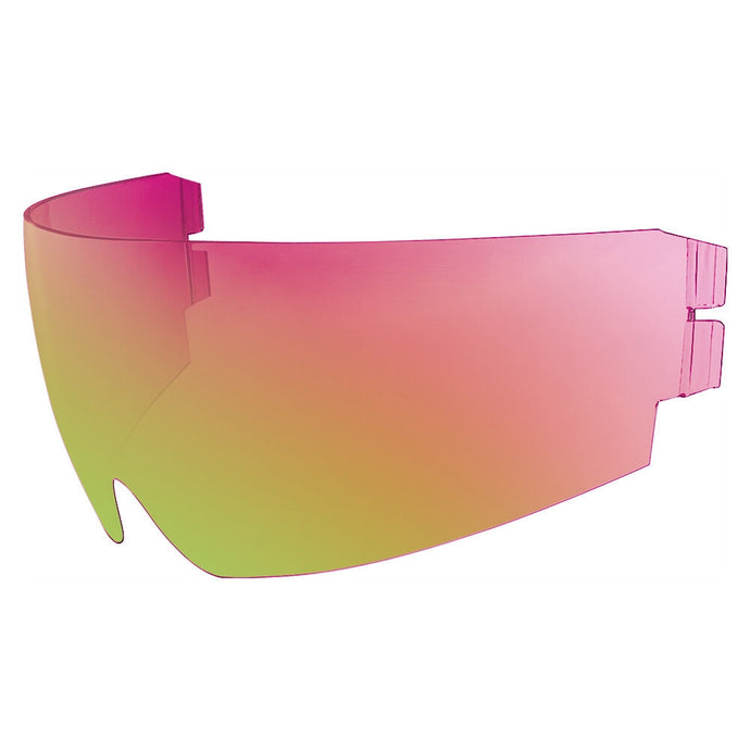 Icon Icon Dropshield for Airflite Helmets - Rst Purple