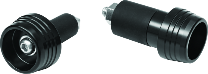 Kuryakyn 3814 KUR Axle Nut Caps D