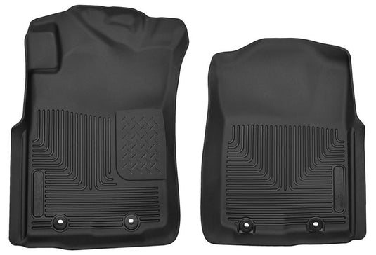 Husky Liners 53701 HL XAC - Front - Black