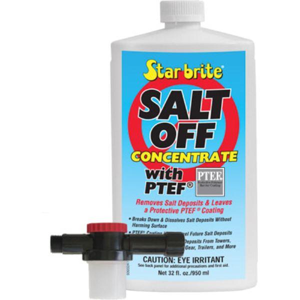 Star Brite 94000 Salt Off Concentrate with Mixer - 32oz.