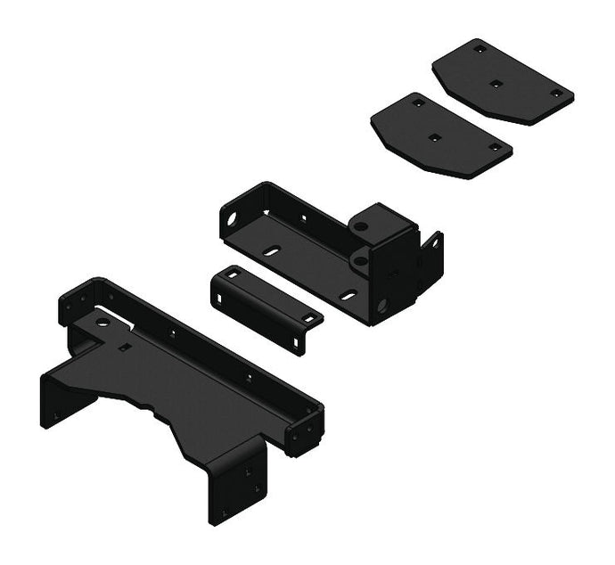 Kfi Products 106430 Replacement Bracket for UTV Track Extension Actuator