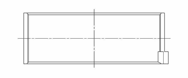 Load image into Gallery viewer, Acl 4B1060H-STD ACL Race Series Rod Bearings
