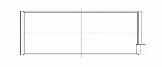 Acl 4B1060H-STD ACL Race Series Rod Bearings