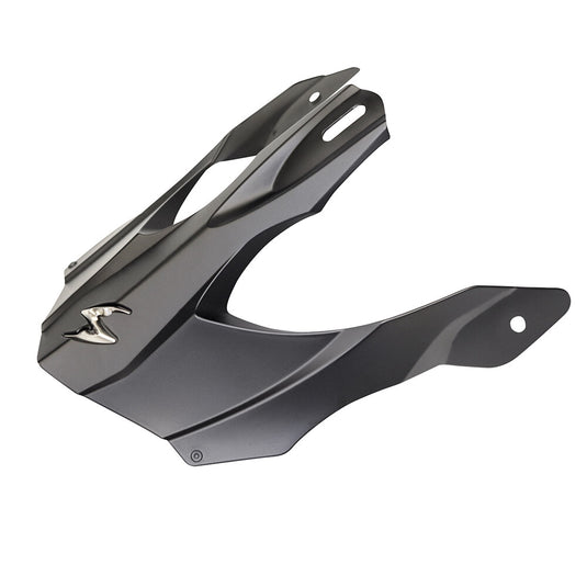 Scorpion Peak Visor for EXO VX-16 Helmets - Matte Black