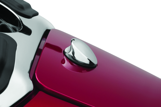 Kuryakyn 3888 KUR Fuel Doors & Caps D