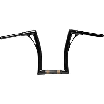Kodlin KUS30100 1-1/2in. Super Fat Flowbar Handlebar - Black
