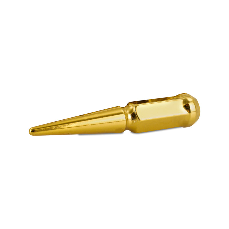 Load image into Gallery viewer, Mishimoto MMLG-SP1215-20GD MM Lug Nuts - Steel

