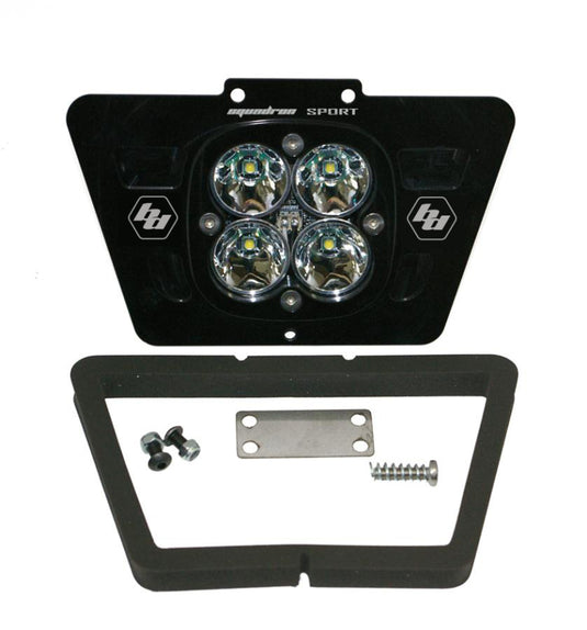 Baja Designs 557071 BAJ Powersports Squadron Sport Lights