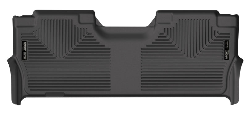Load image into Gallery viewer, Husky Liners 14401 HL WB - Rear - Black
